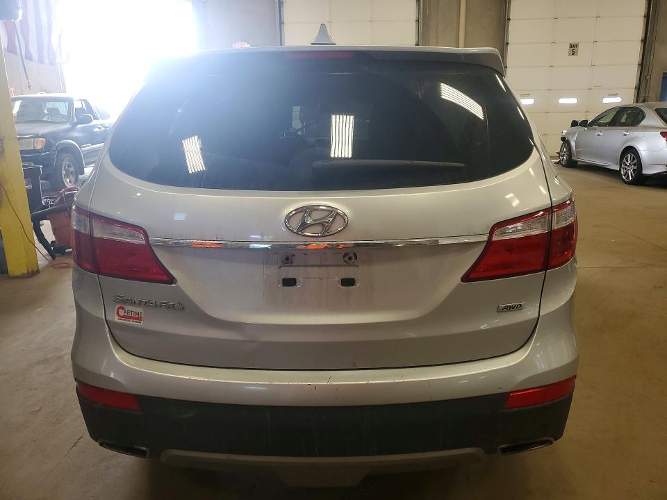 49919656 :رقم المزاد ، KM8SMDHF1DU008695 vin ، 2013 Hyundai Santa Fe مزاد بيع