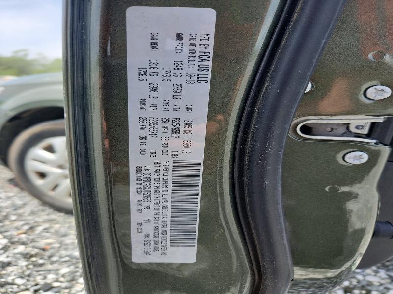 Aukcja sprzedaży 2018 Dodge Journey, vin: 3C4PDCABXJT524569, numer aukcji: 47992236