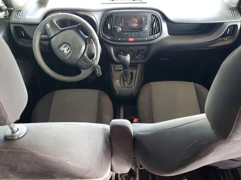 2016 Ram Promaster City მანქანა იყიდება აუქციონზე, vin: ZFBERFAT2G6B33640, აუქციონის ნომერი: 48505256
