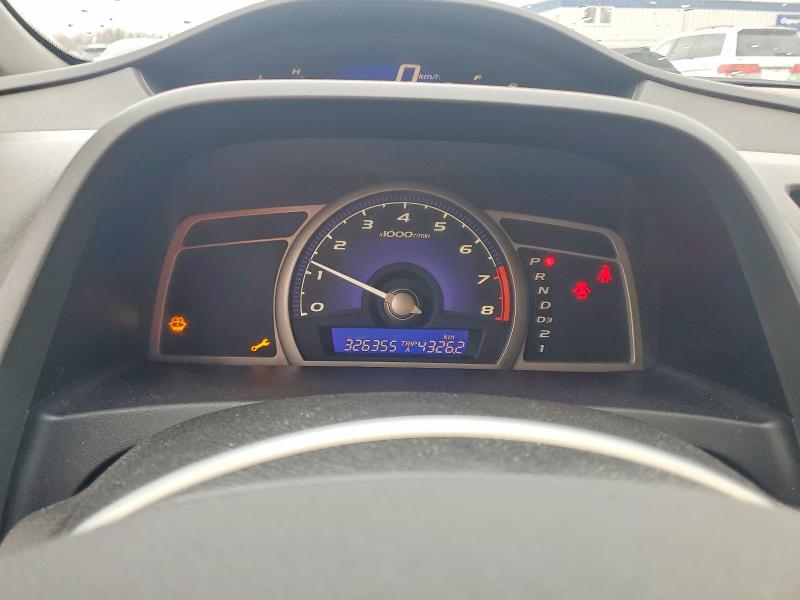 Продажа на аукционе авто 2007 Honda Civic, vin: 2HGFA16597H004569, номер лота: 51143116