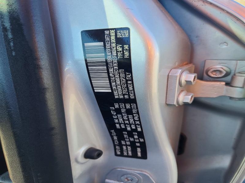 Продажа на аукционе авто 2016 Fiat 500x, vin: ZFBCFXET6GP388170, номер лота: 50829946