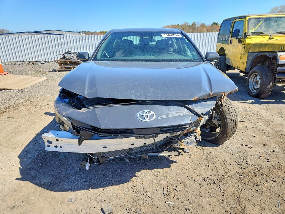 51438976 :رقم المزاد ، 4T1DAACK8SU131959 vin ، 2025 Toyota Camry مزاد بيع
