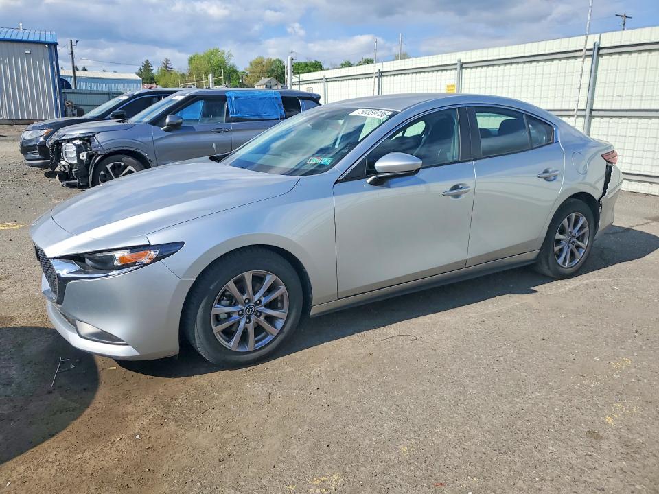 2020 Mazda 3 მანქანა იყიდება აუქციონზე, vin: 3MZBPABL9LM127183, აუქციონის ნომერი: 50359256