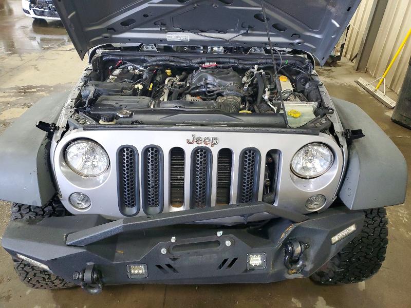 Продаж на аукціоні авто 2015 Jeep Wrangler Unlimited, vin: 1C4HJWDG9FL664900, номер лоту: 50606676