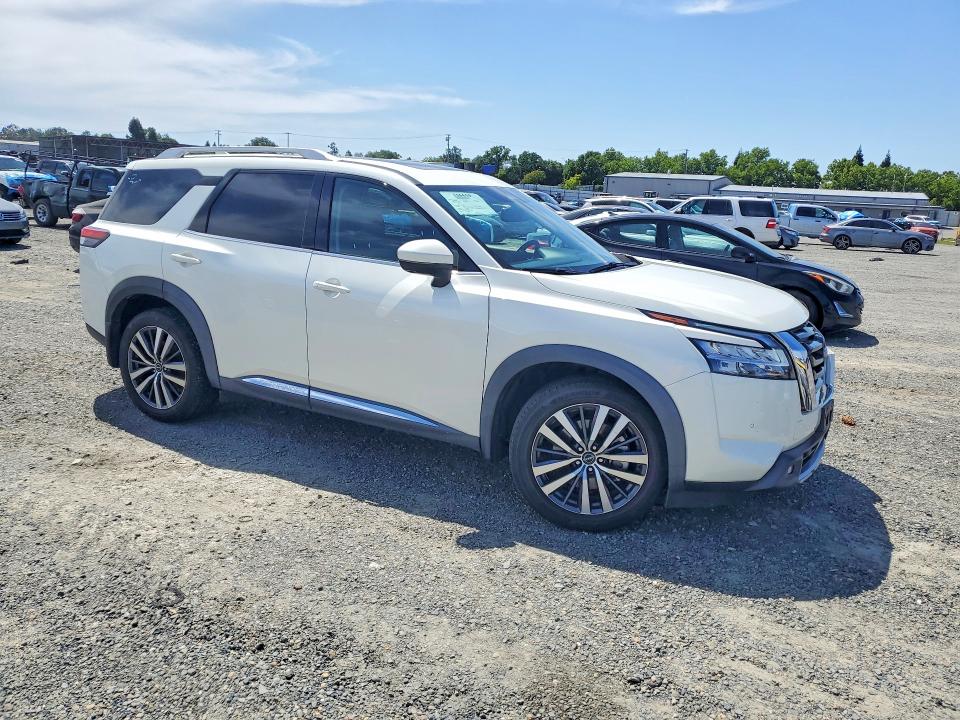 Aukcja sprzedaży 2022 Nissan Pathfinder, vin: 5N1DR3DJ2NC267556, numer aukcji: 51192066