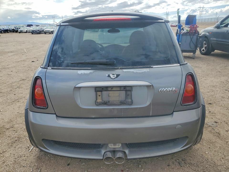 Продаж на аукціоні авто 2003 Mini Cooper, vin: WMWRE33453TD63969, номер лоту: 47965326