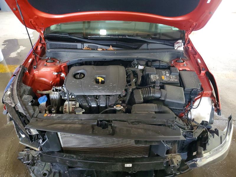 Продаж на аукціоні авто 2024 Kia Forte, vin: 3KPF24AD5RE702283, номер лоту: 51606756