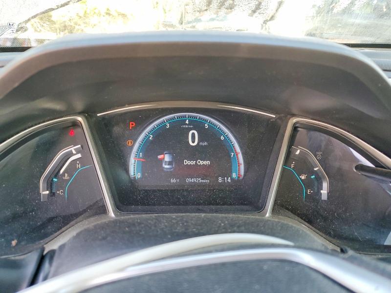 Продаж на аукціоні авто 2016 Honda Civic, vin: 19XFC2F85GE202683, номер лоту: 50637426