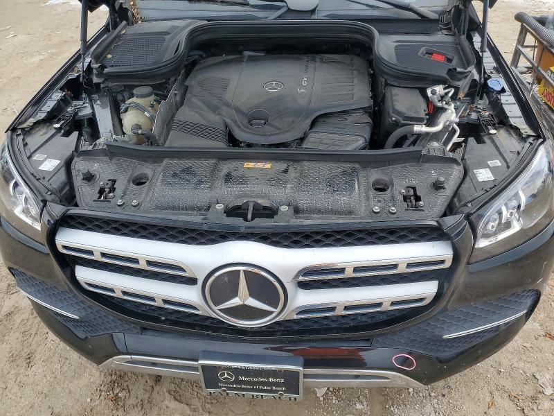 Продаж на аукціоні авто 2021 Mercedes-benz Gls, vin: 4JGFF5KE3MA572397, номер лоту: 47717846