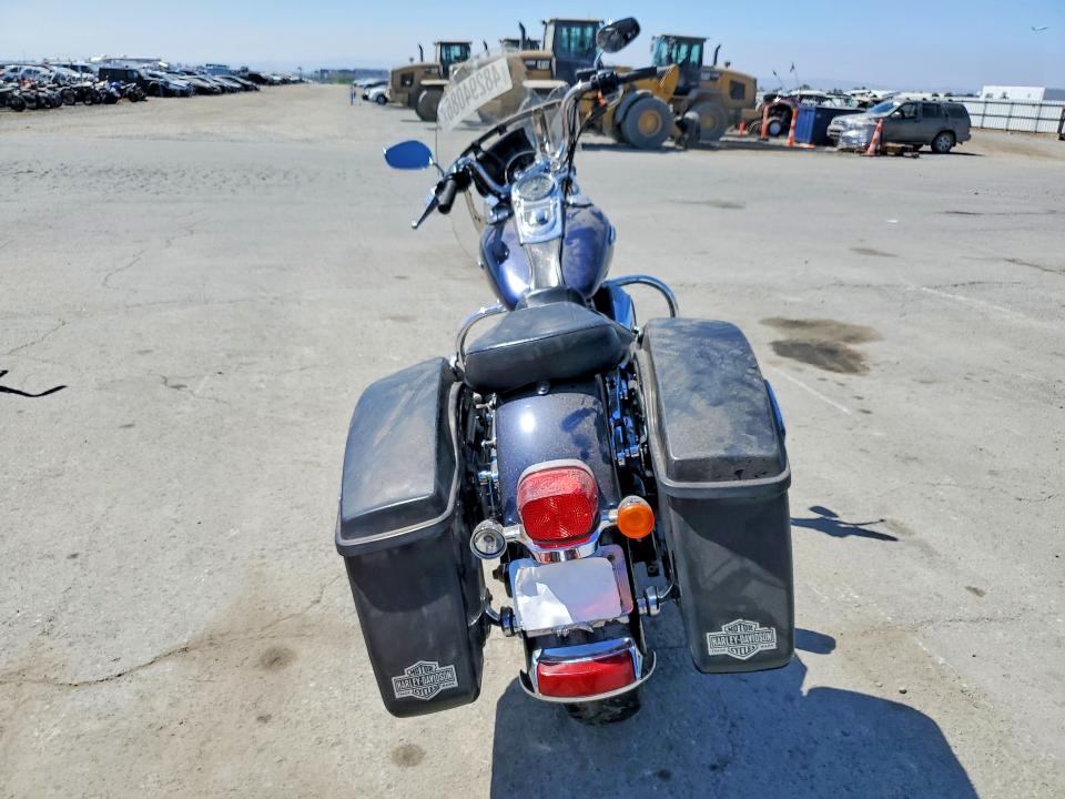 Продажа на аукционе авто 2013 Harley-davidson Fld, vin: 1HD1GZM38DC335759, номер лота: 48294086