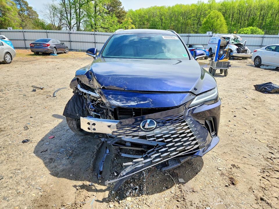 Продаж на аукціоні авто 2025 Lexus Rx 350h, vin: 2T2BBMCA6SC082108, номер лоту: 48660896