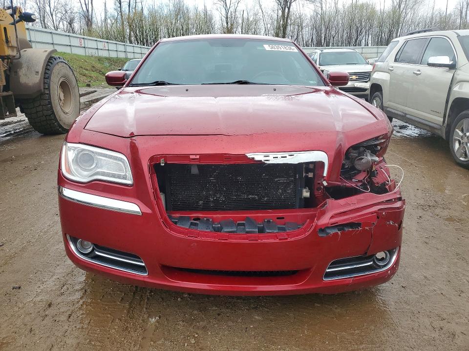 50391836 :رقم المزاد ، 2C3CCARGXEH181545 vin ، 2014 Chrysler 300 مزاد بيع