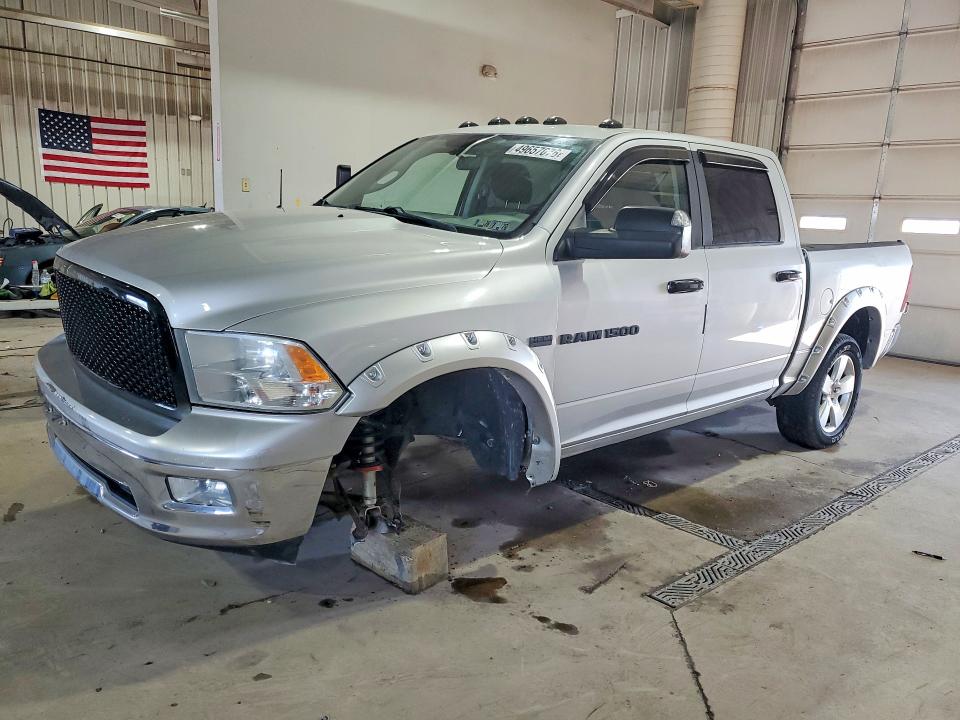 49657076 :رقم المزاد ، 1D7RV1CT1BS660047 vin ، 2011 Dodge Ram 1500 مزاد بيع
