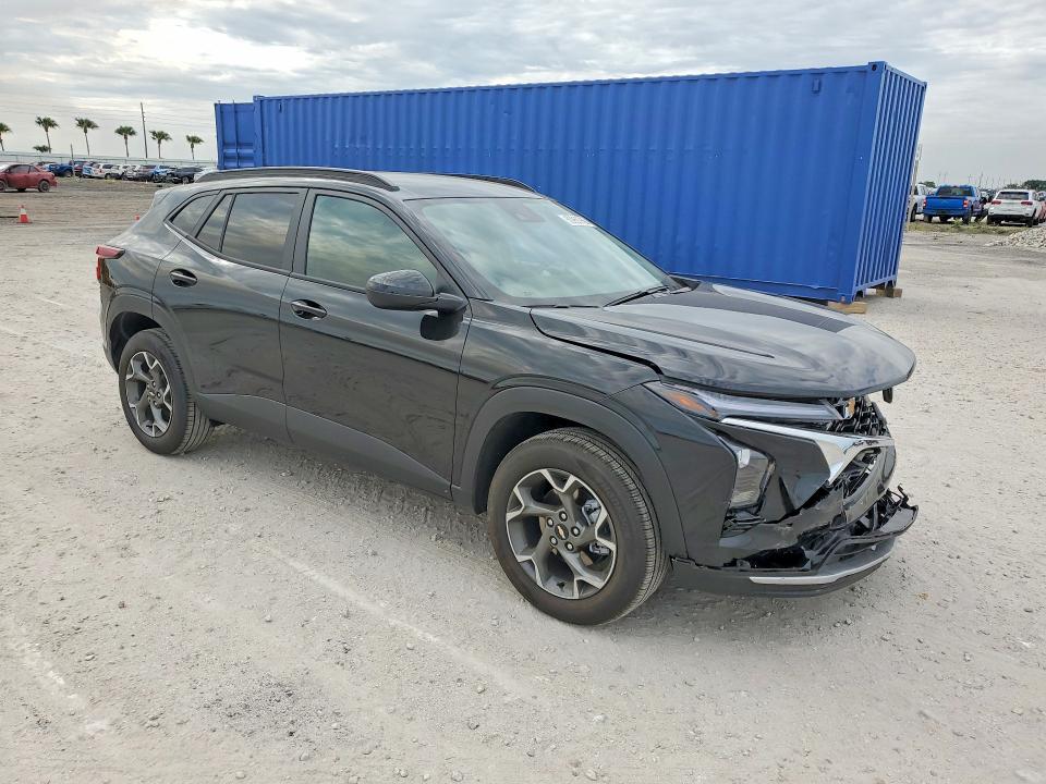 Продаж на аукціоні авто 2026 Chevrolet Trax, vin: KL77LHEP3TC118313, номер лоту: 50960956