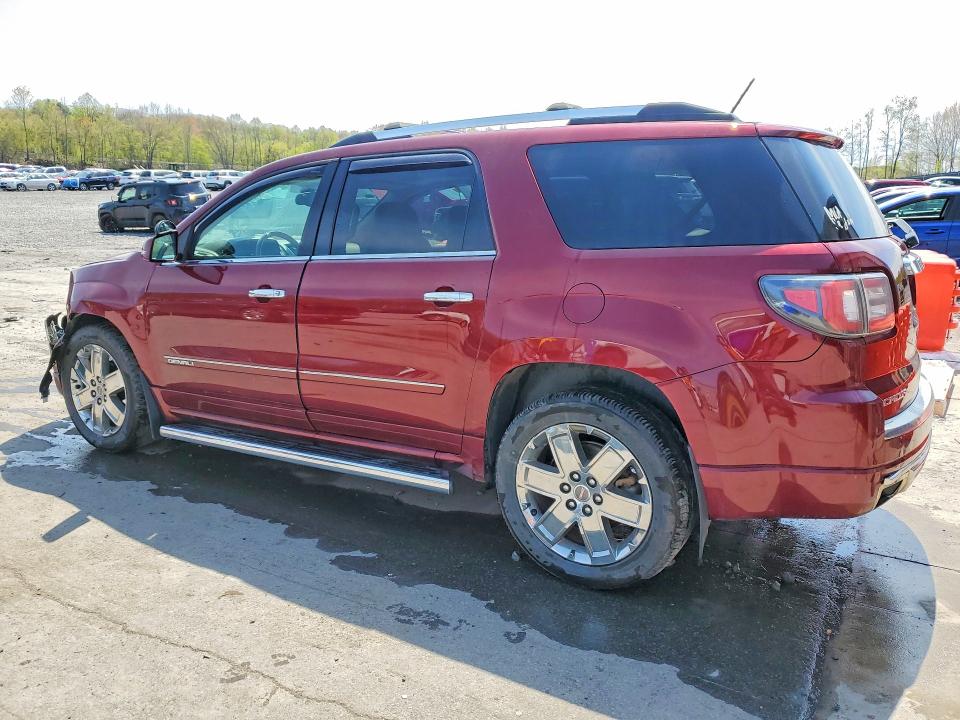 Продажа на аукционе авто 2015 Gmc Acadia, vin: 1GKKVTKD5FJ186590, номер лота: 50737716