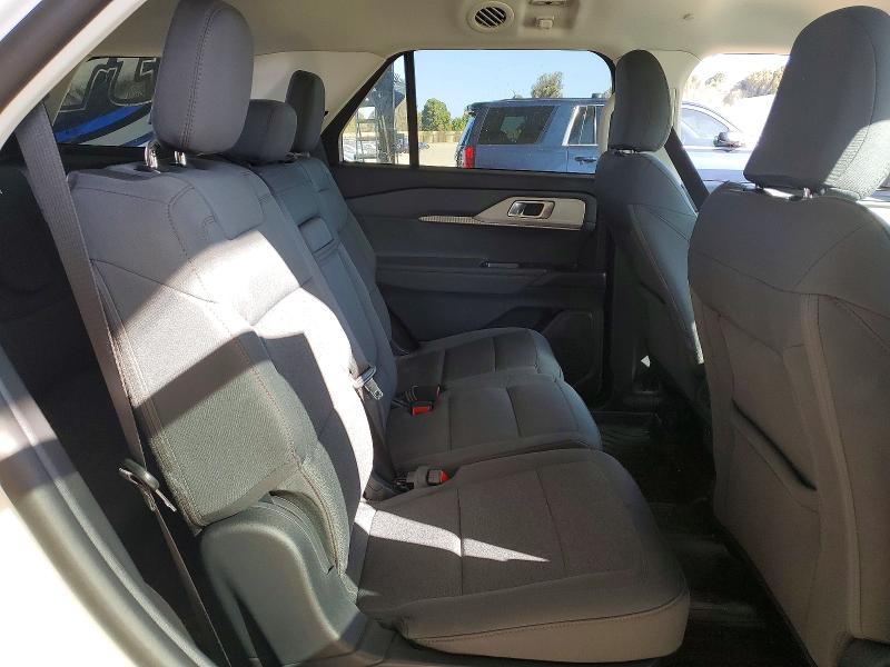 2025 Ford Explorer მანქანა იყიდება აუქციონზე, vin: 1FMUK7DH1SGB99702, აუქციონის ნომერი: 51667616