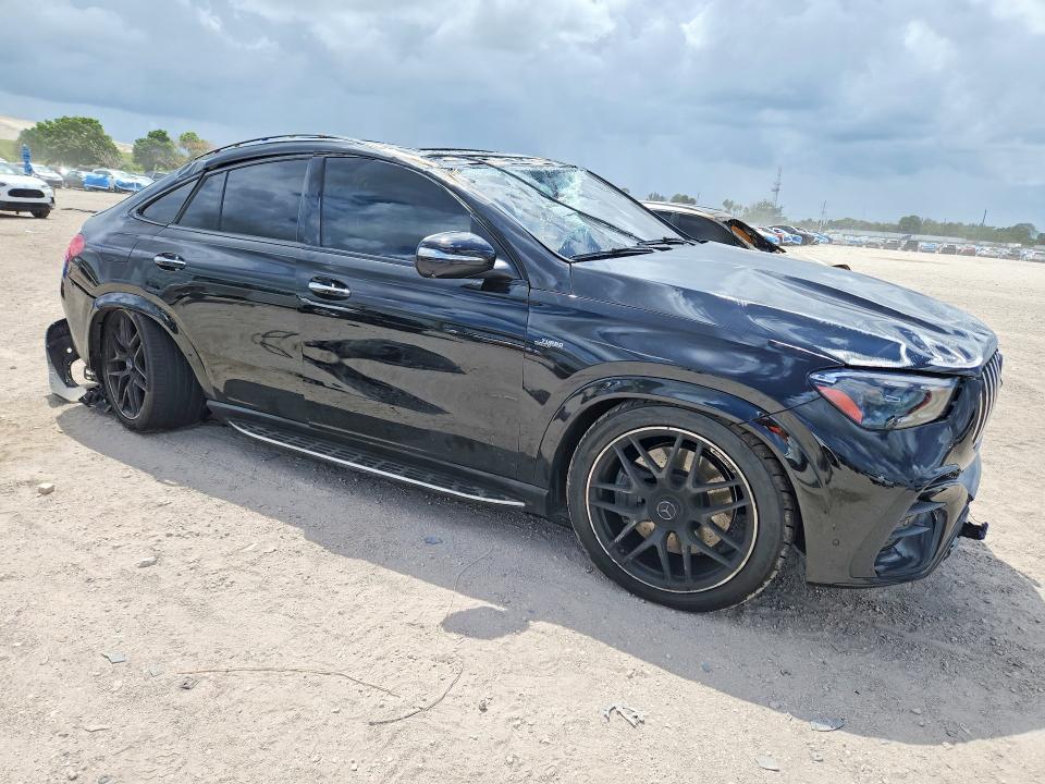2024 Mercedes-benz Gle Coupe მანქანა იყიდება აუქციონზე, vin: 4JGFD6BB0RB001100, აუქციონის ნომერი: 48268606