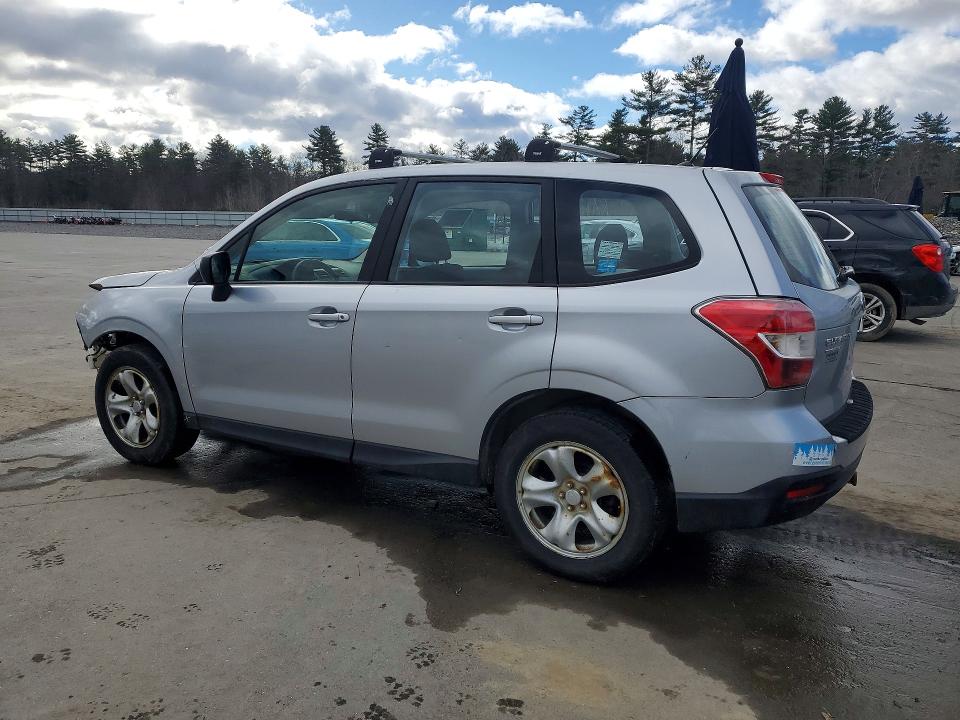 Aukcja sprzedaży 2014 Subaru Forester, vin: JF2SJAAC0EH507057, numer aukcji: 48117836