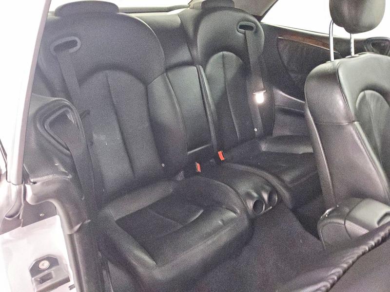48154466 :رقم المزاد ، WDBTK56F77F209239 vin ، 2007 Mercedes-benz Clk مزاد بيع