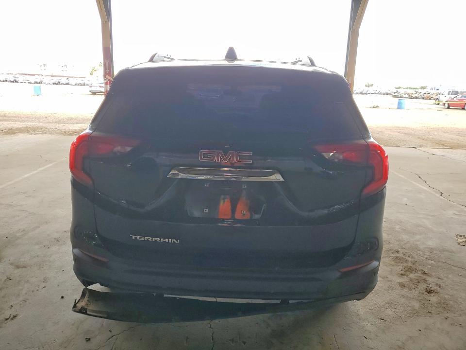 2019 Gmc Terrain მანქანა იყიდება აუქციონზე, vin: 3GKALMEV3KL227927, აუქციონის ნომერი: 49772806