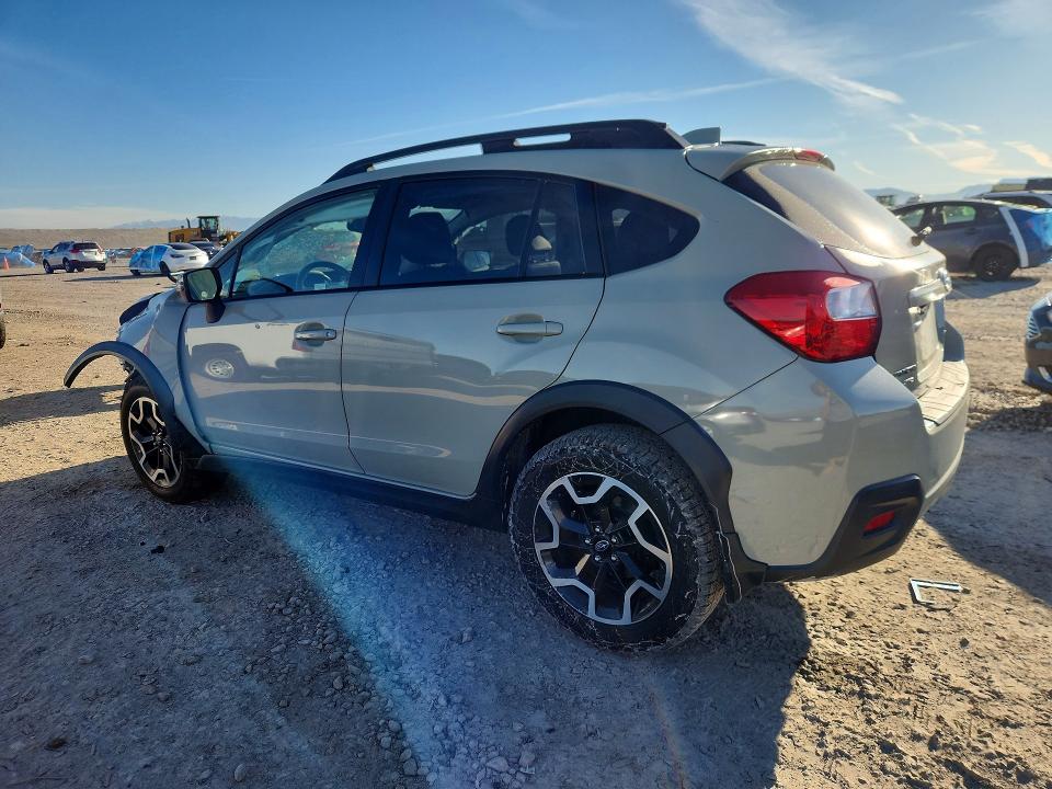 Продажа на аукционе авто 2016 Subaru Crosstrek, vin: JF2GPAKC5G8282320, номер лота: 48861256