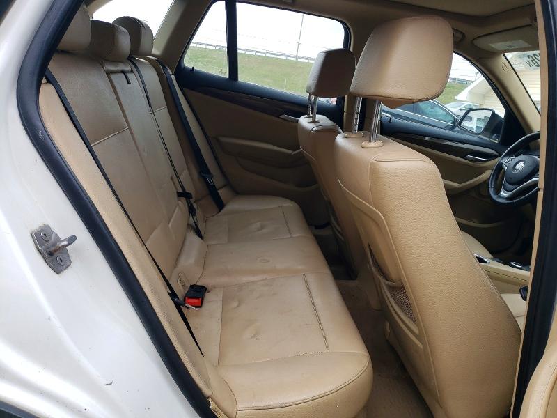 49062826 :رقم المزاد ، WBAVL1C53DVR83577 vin ، 2013 Bmw X1 مزاد بيع