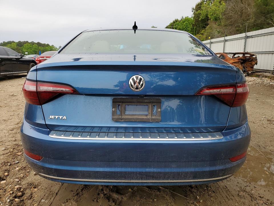 51038176 :رقم المزاد ، 3VWEB7BU1LM064071 vin ، 2020 Volkswagen Jetta مزاد بيع