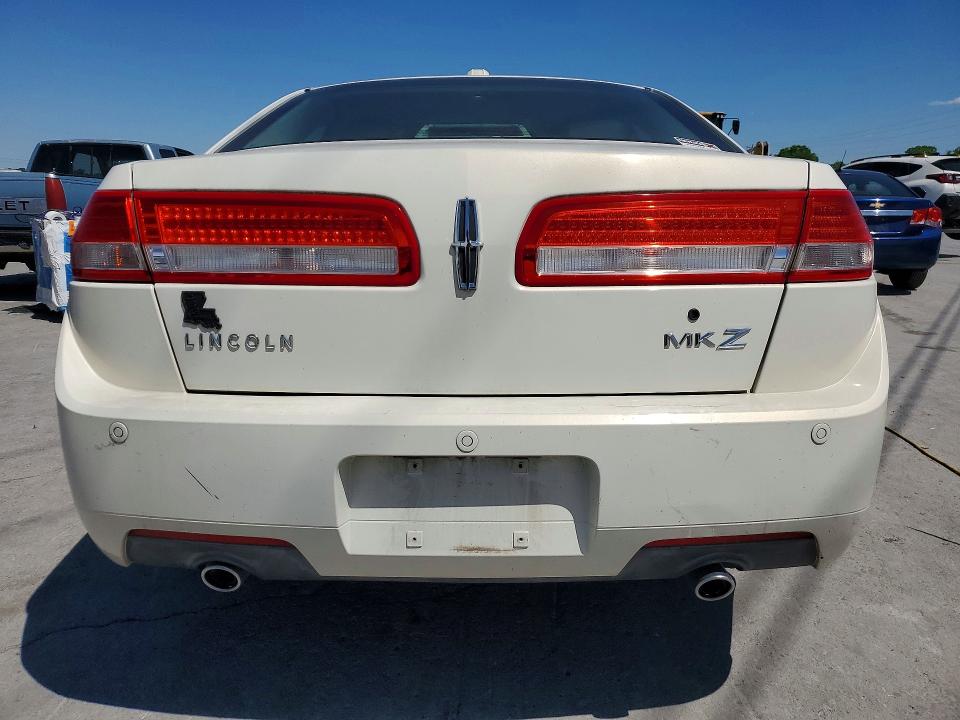 Продажа на аукционе авто 2012 Lincoln Townhouse Mkz, vin: 3LNHL2GC9CR829963, номер лота: 51869406