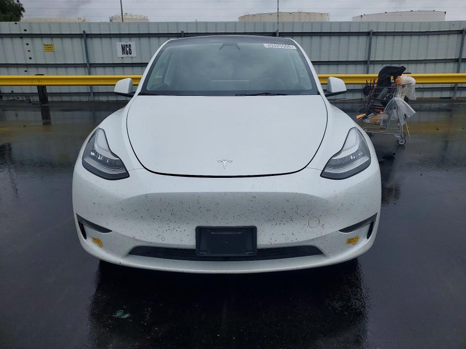 Aukcja sprzedaży 2022 Tesla Model Y, vin: 7SAYGAEE2NF348211, numer aukcji: 49425506