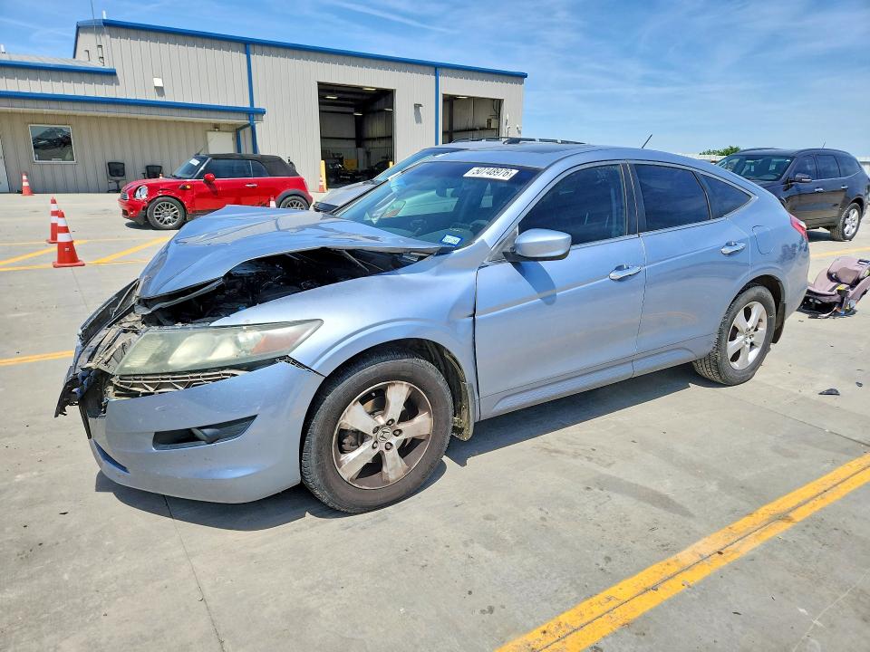 50748976 :رقم المزاد ، 5J6TF1H31AL001135 vin ، 2010 Honda Accord Crosstour مزاد بيع