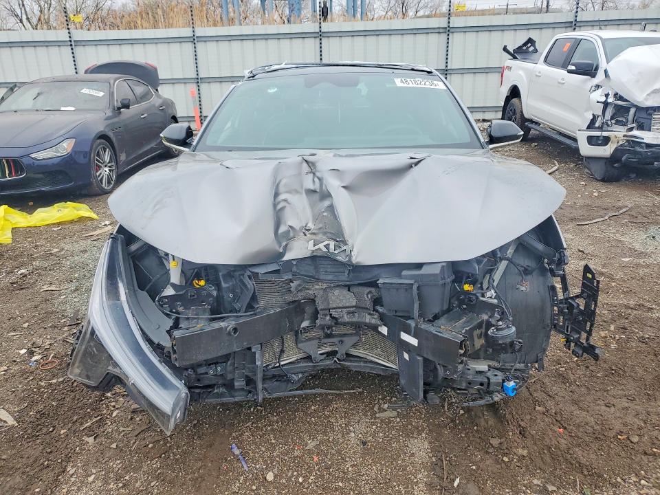 Продажа на аукционе авто 2025 Kia K4, vin: 3KPFW4DE3SE112078, номер лота: 48182236