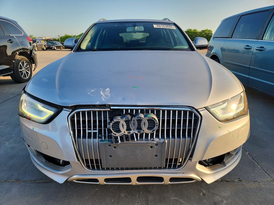 Продаж на аукціоні авто 2016 Audi A4 Allroad, vin: WA1UFAFL3GA018255, номер лоту: 49153886