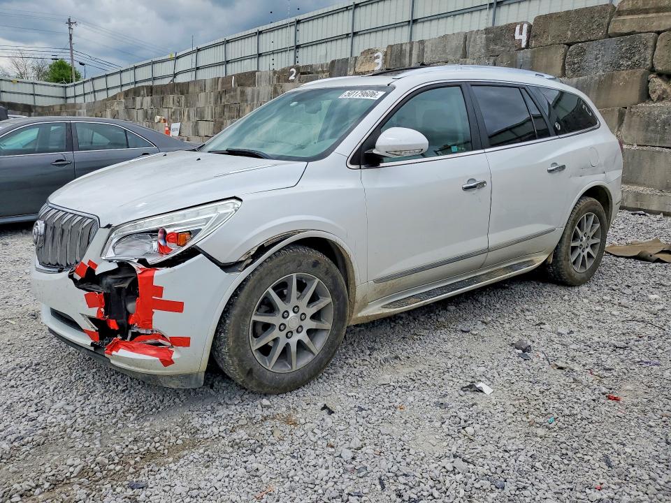 Aukcja sprzedaży 2017 Buick Enclave, vin: 5GAKVBKD4HJ204636, numer aukcji: 50179606