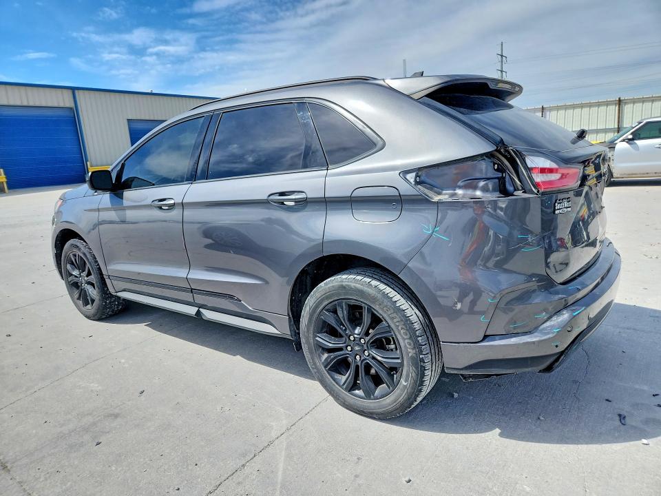 2022 Ford Edge მანქანა იყიდება აუქციონზე, vin: 2FMPK4G99NBA98340, აუქციონის ნომერი: 48921786