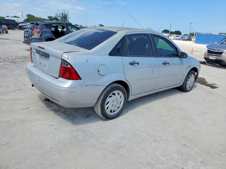 Продаж на аукціоні авто 2007 Ford Focus, vin: 1FAHP34N57W341817, номер лоту: 51997076