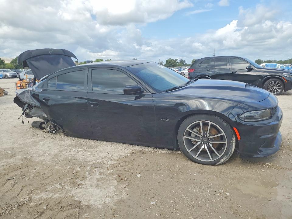 Продажа на аукционе авто 2023 Dodge Charger, vin: 2C3CDXCT0PH604688, номер лота: 50777366