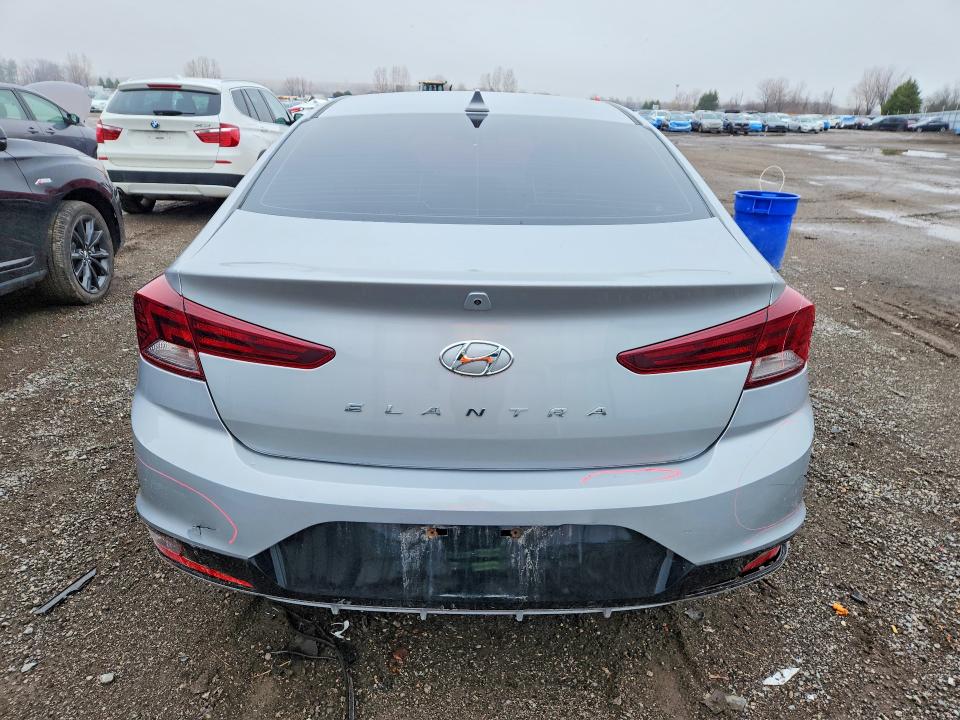 49983666 :رقم المزاد ، KMHD84LF4LU110785 vin ، 2020 Hyundai Elantra مزاد بيع