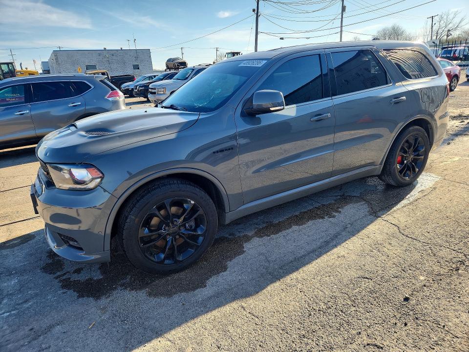 Aukcja sprzedaży 2020 Dodge Durango, vin: 1C4SDJCT0LC130808, numer aukcji: 48926286