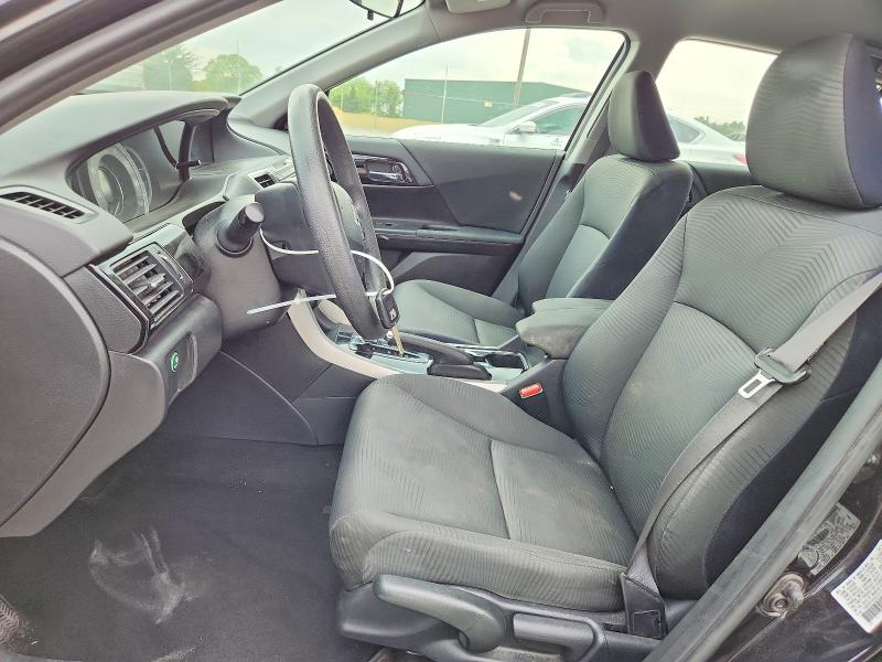 Aukcja sprzedaży 2017 Honda Accord, vin: 1HGCR2F38HA270777, numer aukcji: 50801666