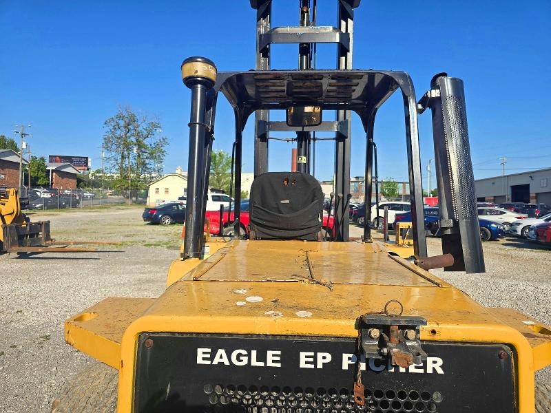 Продаж на аукціоні авто 1995 Eagle Ep Picher R80t, vin: 1KK01001, номер лоту: 50325206