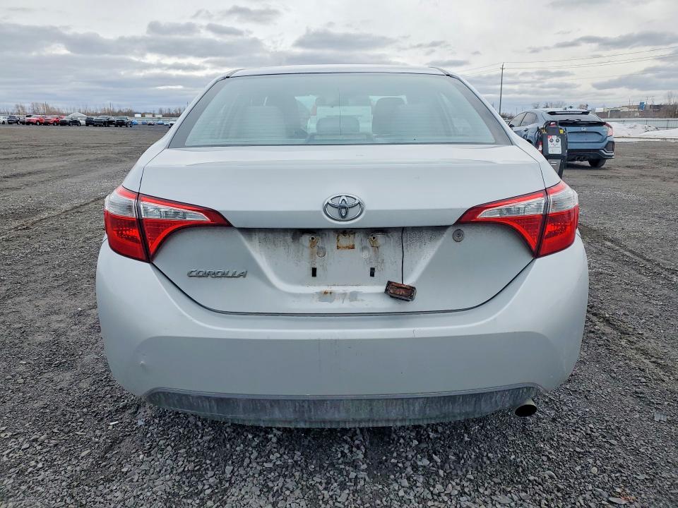 47767816 :رقم المزاد ، 2T1BURHE1EC053188 vin ، 2014 Toyota Corolla مزاد بيع