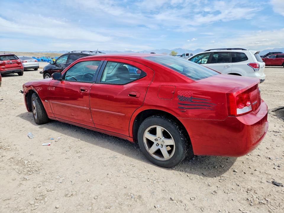 Aukcja sprzedaży 2010 Dodge Charger, vin: 2B3CA3CV6AH287393, numer aukcji: 48468616