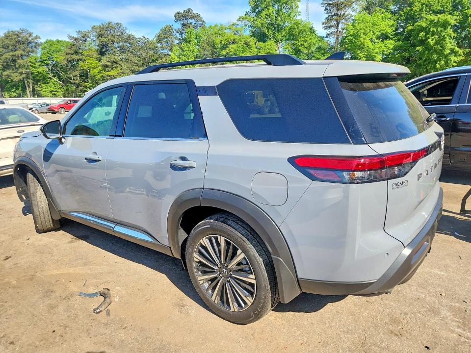 49809426 :رقم المزاد ، 5N1DR3DV2TC234105 vin ، 2026 Nissan Pathfinder مزاد بيع