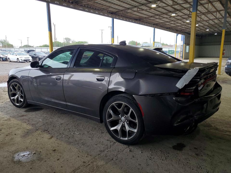 Продажа на аукционе авто 2016 Dodge Charger, vin: 2C3CDXHG6GH115076, номер лота: 48985446
