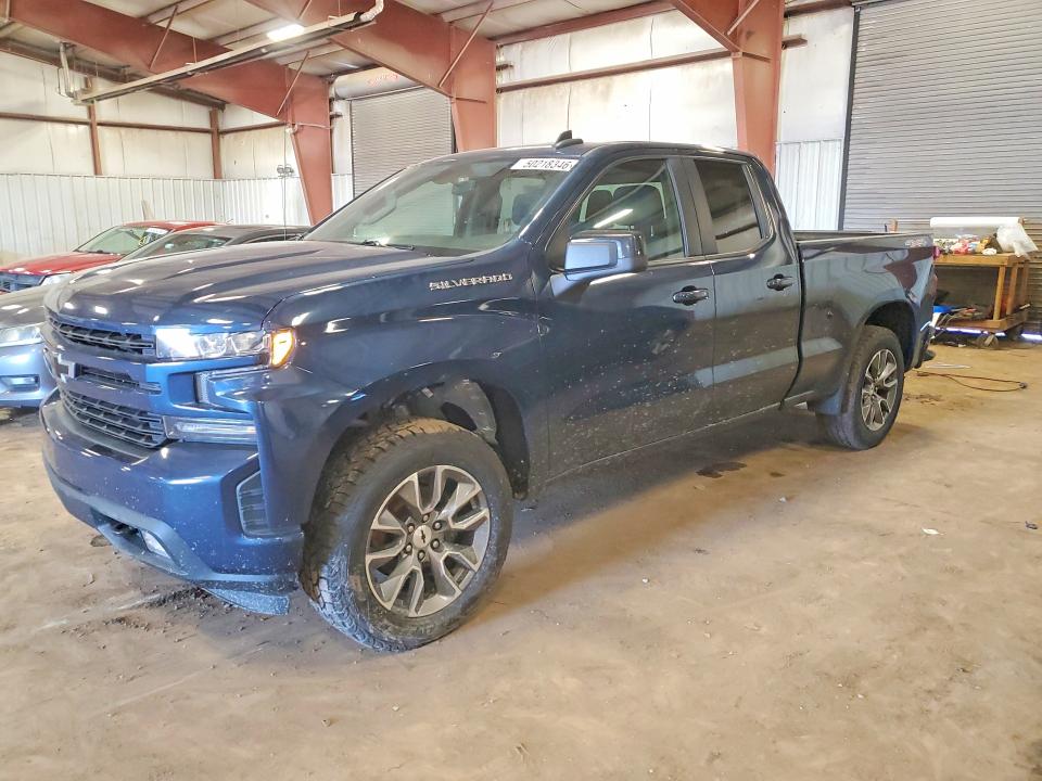 2021 Chevrolet Silverado მანქანა იყიდება აუქციონზე, vin: 1GCRYEED4MZ250092, აუქციონის ნომერი: 50218346
