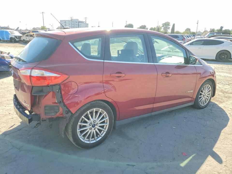 2015 Ford C-max მანქანა იყიდება აუქციონზე, vin: 1FADP5BU4FL121069, აუქციონის ნომერი: 49807906