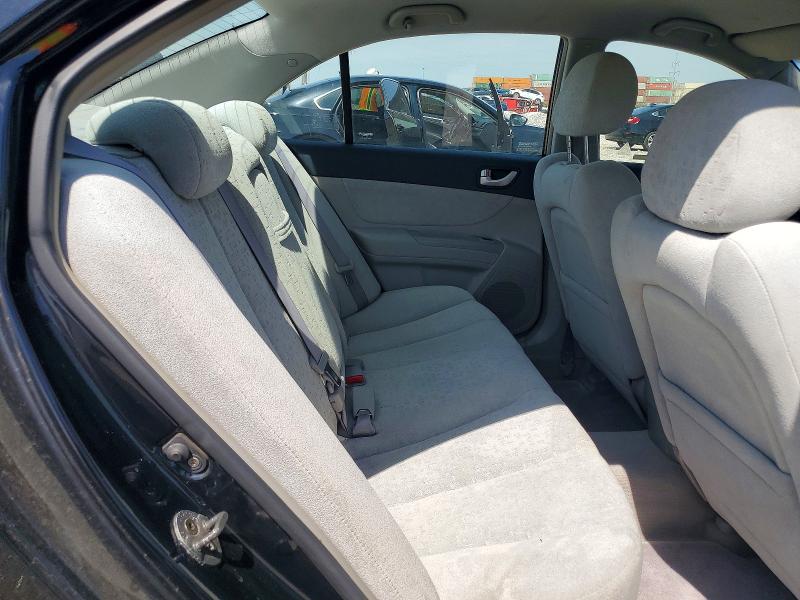 Продажа на аукционе авто 2007 Hyundai Sonata, vin: 5NPEU46F17H287293, номер лота: 50789586