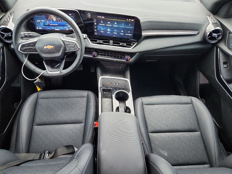 Продаж на аукціоні авто 2025 Chevrolet Equinox, vin: 3GNAXHEGXSL263971, номер лоту: 49740826