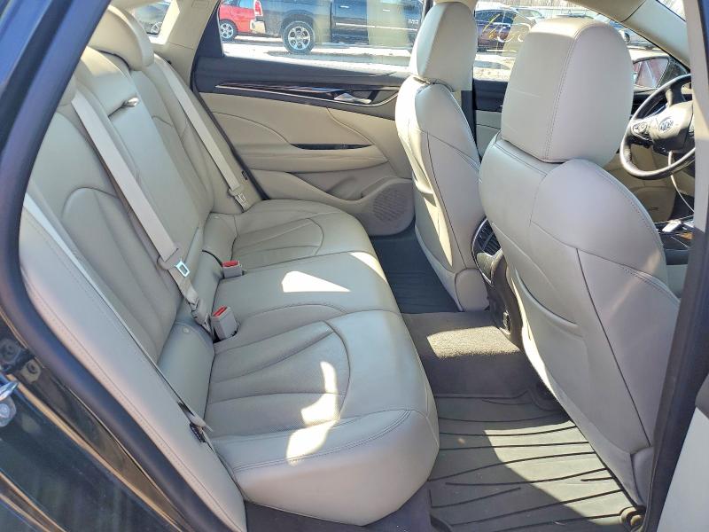 Продаж на аукціоні авто 2019 Buick Lacrosse, vin: 1G4ZT5SS2KU100537, номер лоту: 49107156
