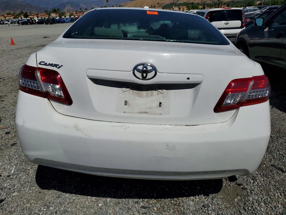 Продаж на аукціоні авто 2011 Toyota Camry, vin: 4T4BF3EK2BR132614, номер лоту: 51532366